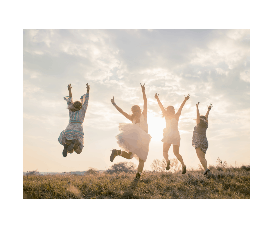 friendship and letting go