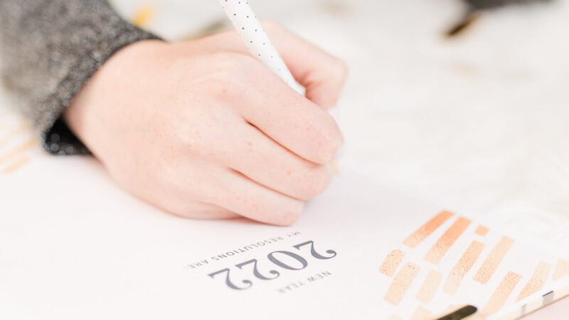A Powerful Guide to Setting Intentions in 2023