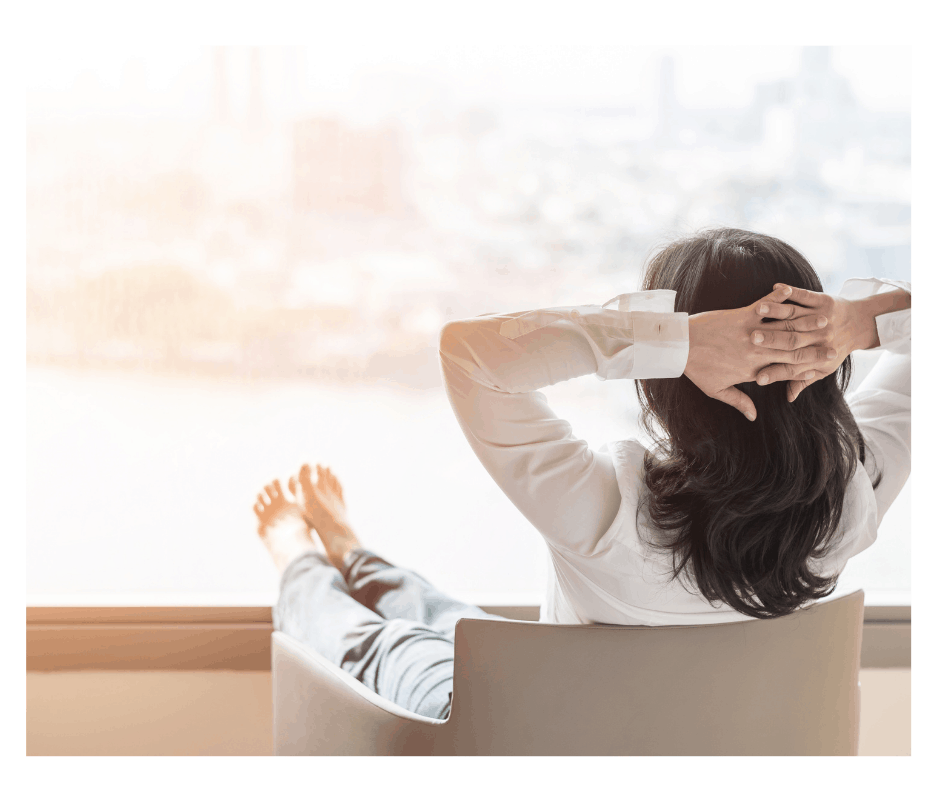 Learning to Let Go of Control: In 12 Simple Steps