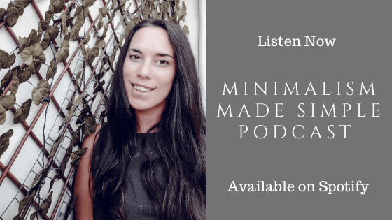 minimalism made simple podcast 