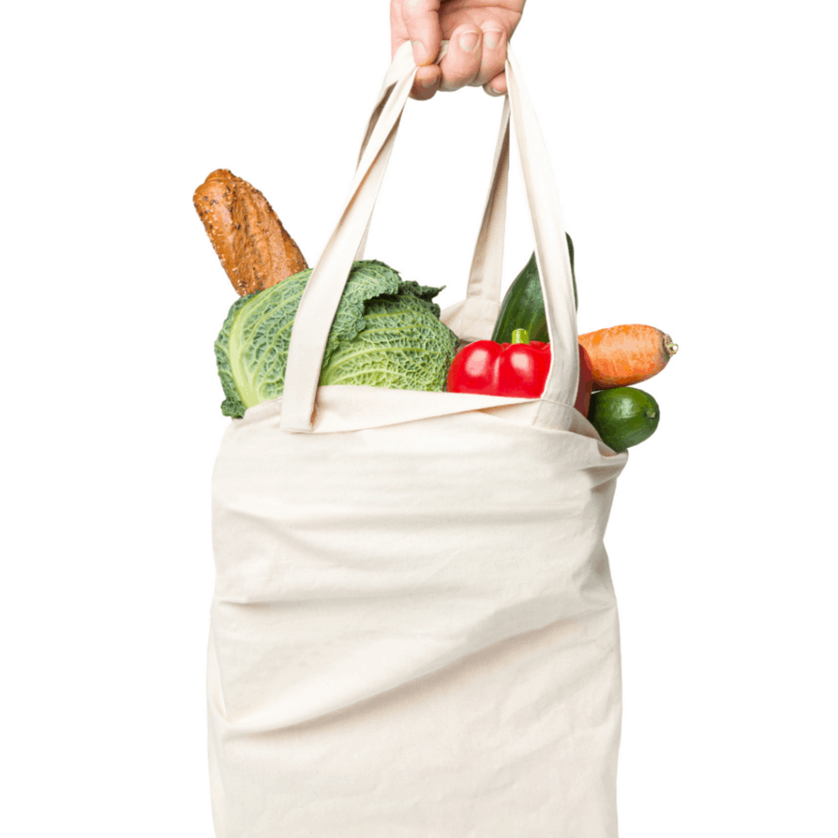 healthy groceries on a budget