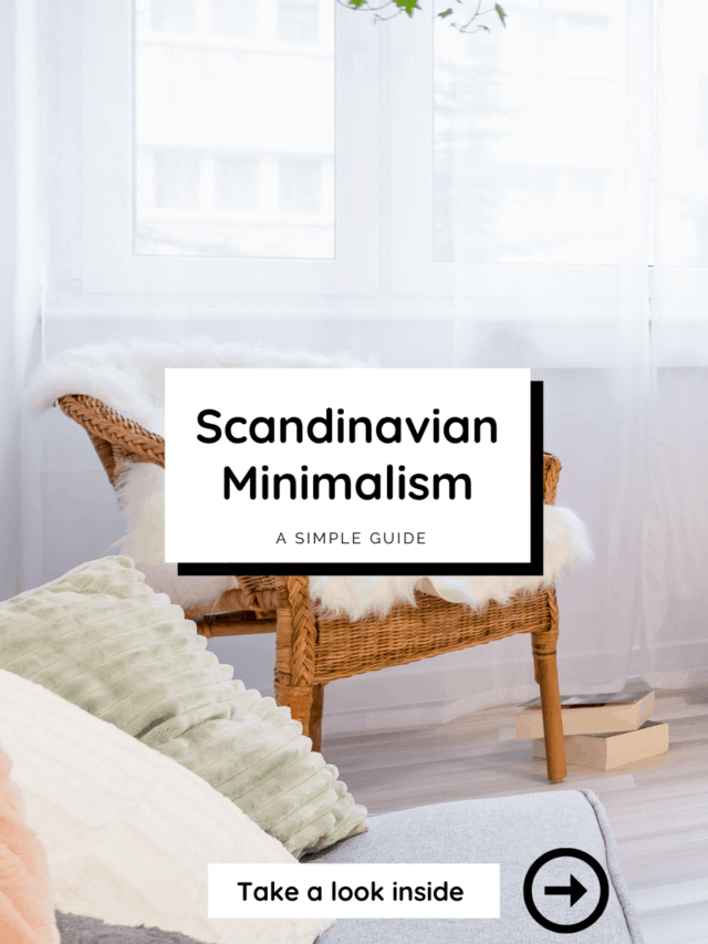 Scandinavian Minimalism