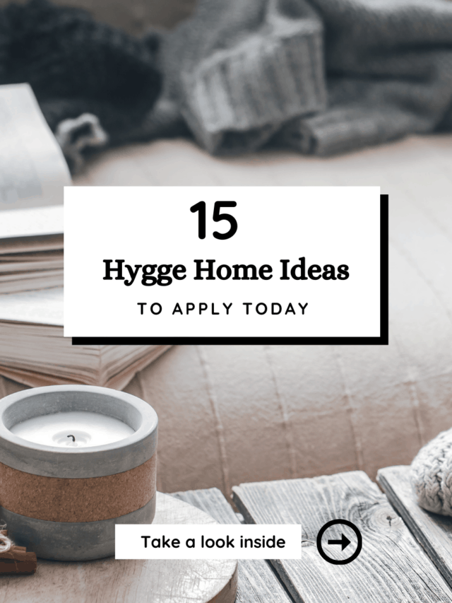 Hygge Home Ideas