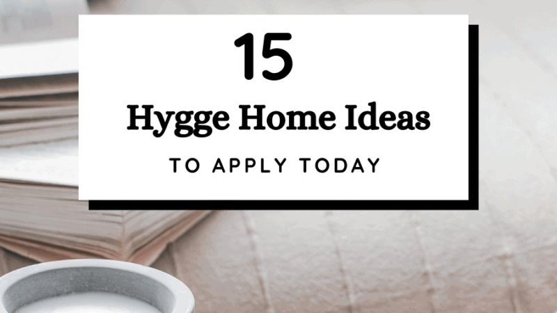 Hygge Home Ideas