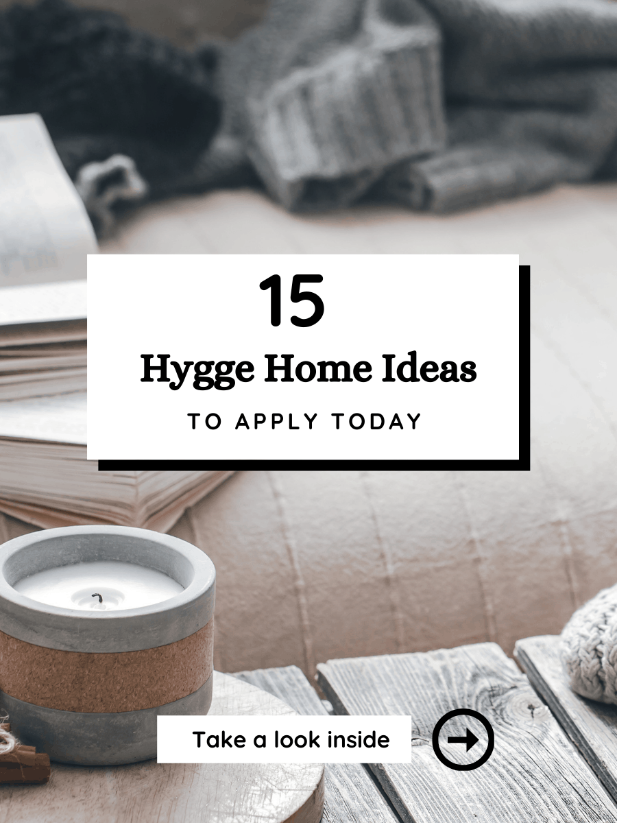 a hygge home