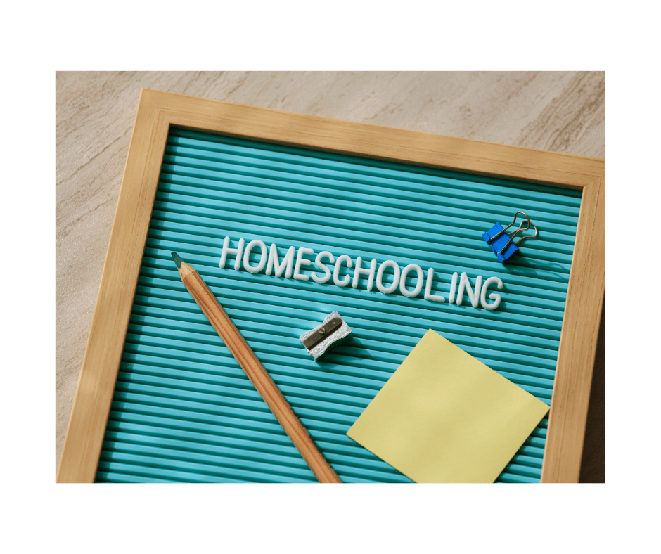 homeschooling for minimalists