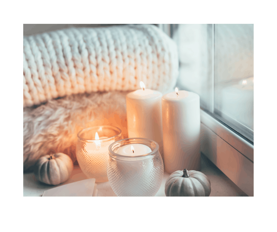 hygge home candles