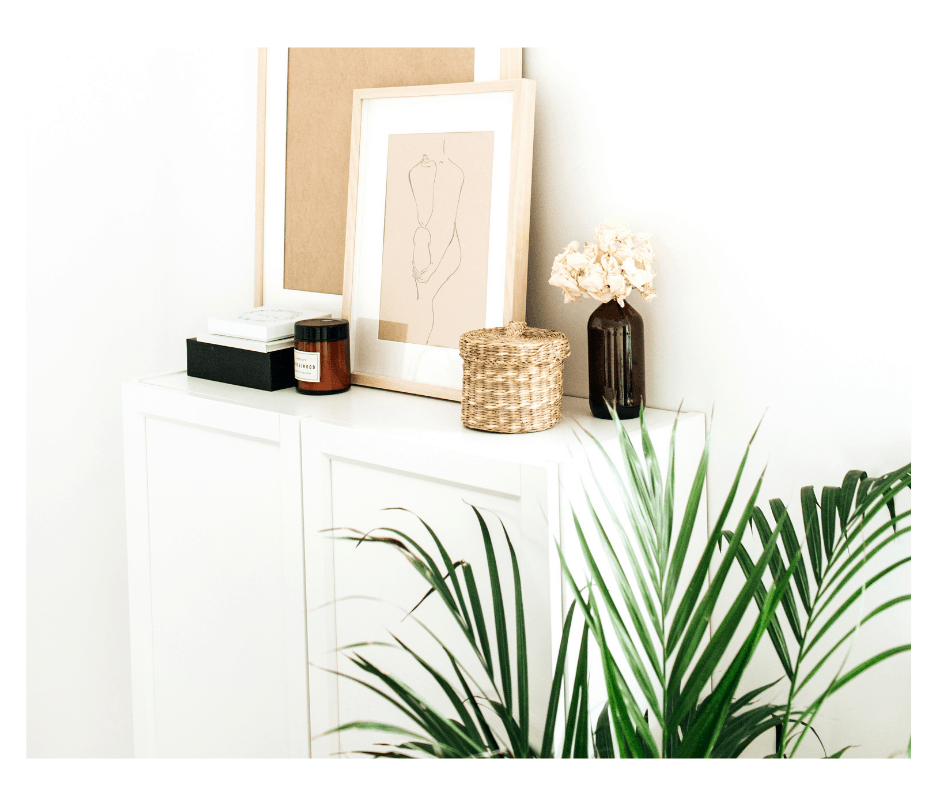 modern minimalism home