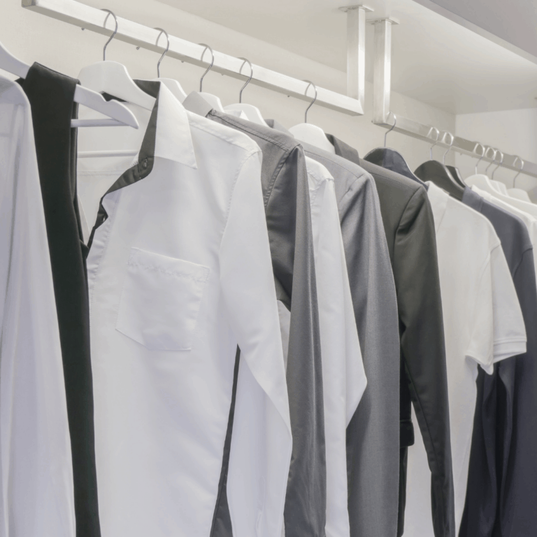10 Ideas for Creating a Minimalist Wardrobe for Men