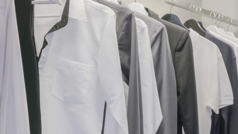 10 Ideas for Creating a Minimalist Wardrobe for Men