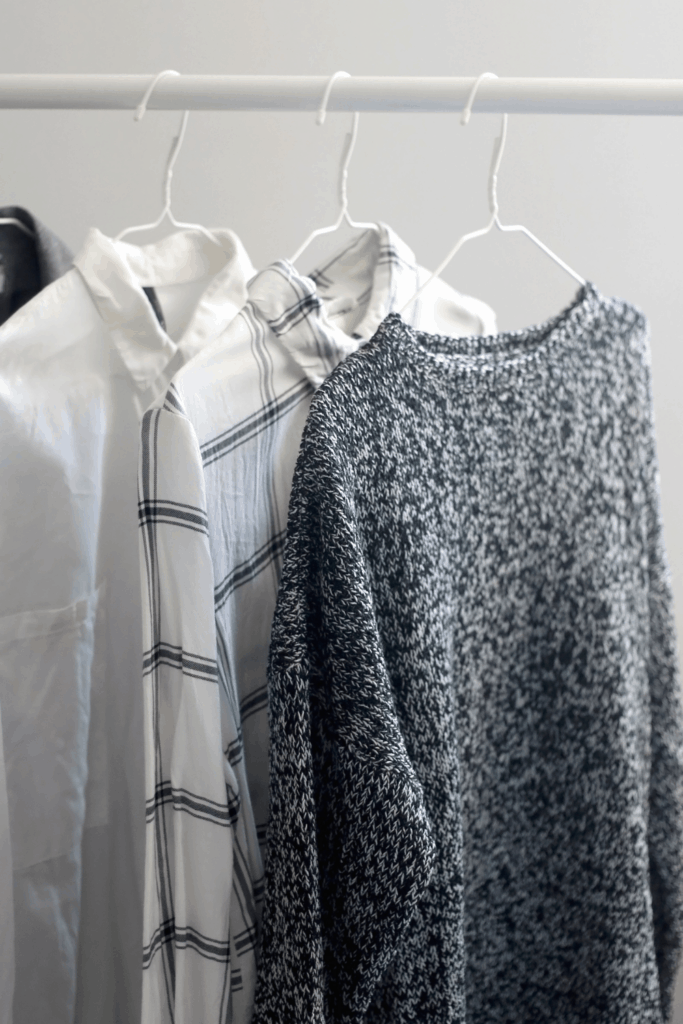 creating a winter capsule wardrobe 