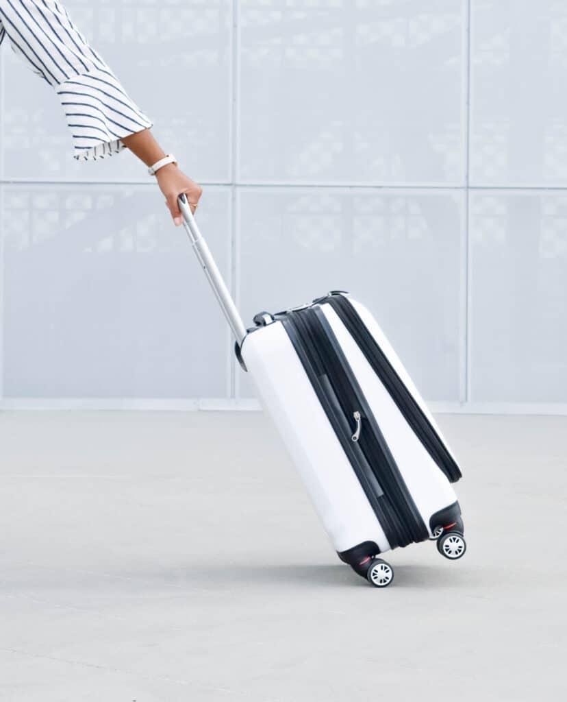 traveling minimalist