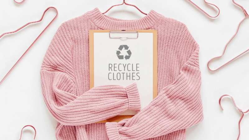 10 Simple Ways to Recycle Old Clothes into Something New