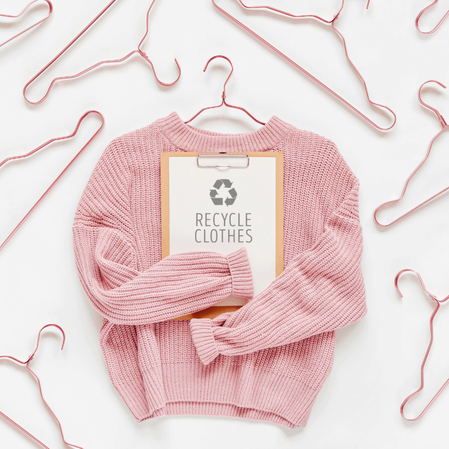 10 Simple Ways to Recycle Old Clothes into Something New
