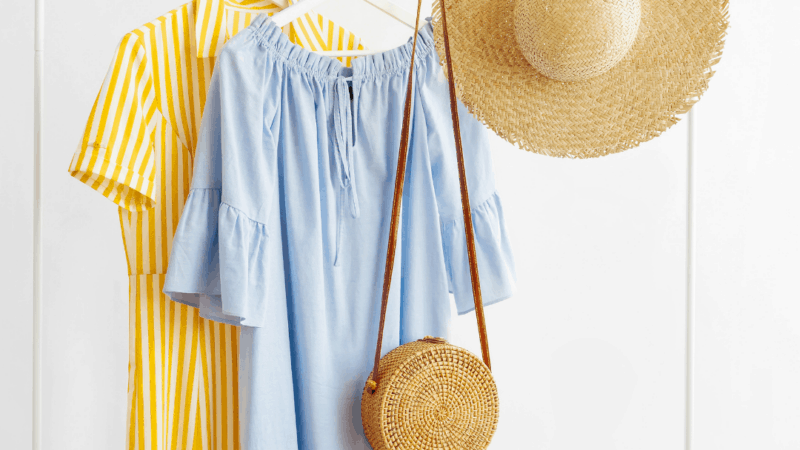 10 Simple Summer Capsule Wardrobe Ideas for 2022