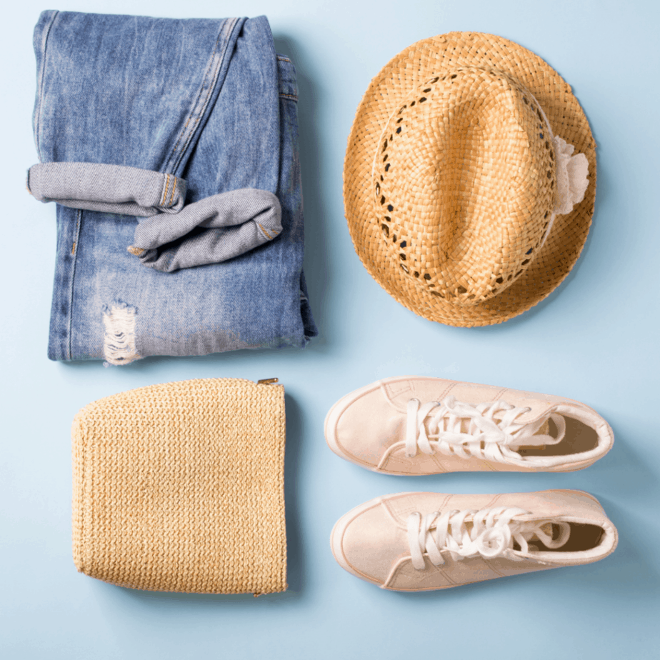 summer capsule wardrobe ideas