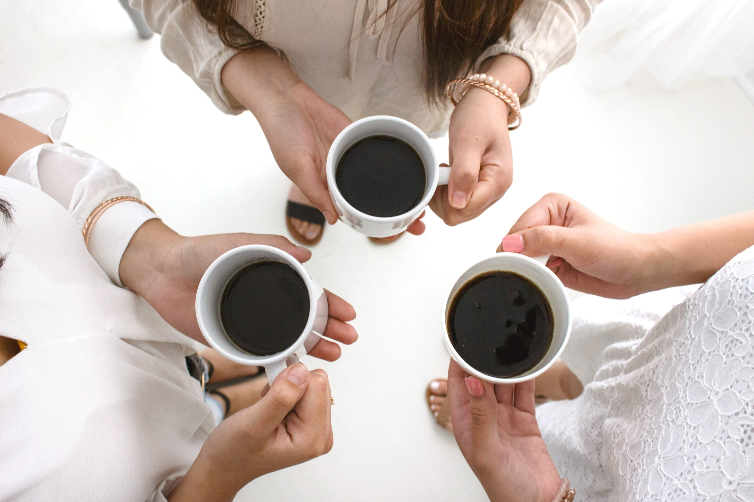 The Top 10 Benefits of Having Older Friends