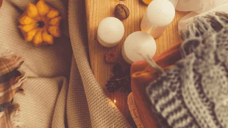 31 Fall Aesthetic Ideas to Bring the Warmth of Autumn Into Your Home