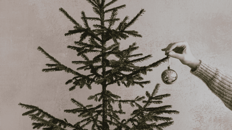 10 Simple Minimalist Christmas Tree Ideas for 2023
