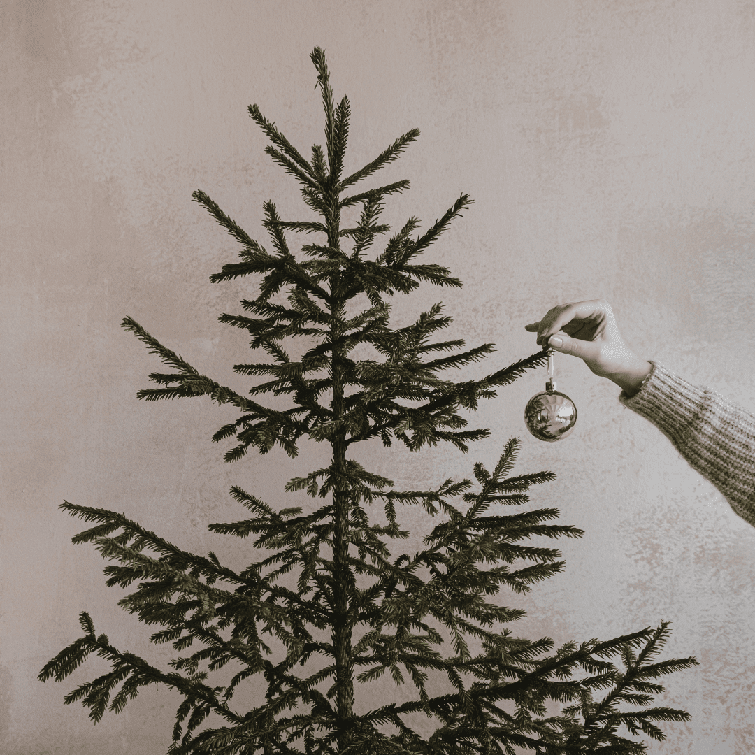 10 Simple Minimalist Christmas Tree Ideas for 2022