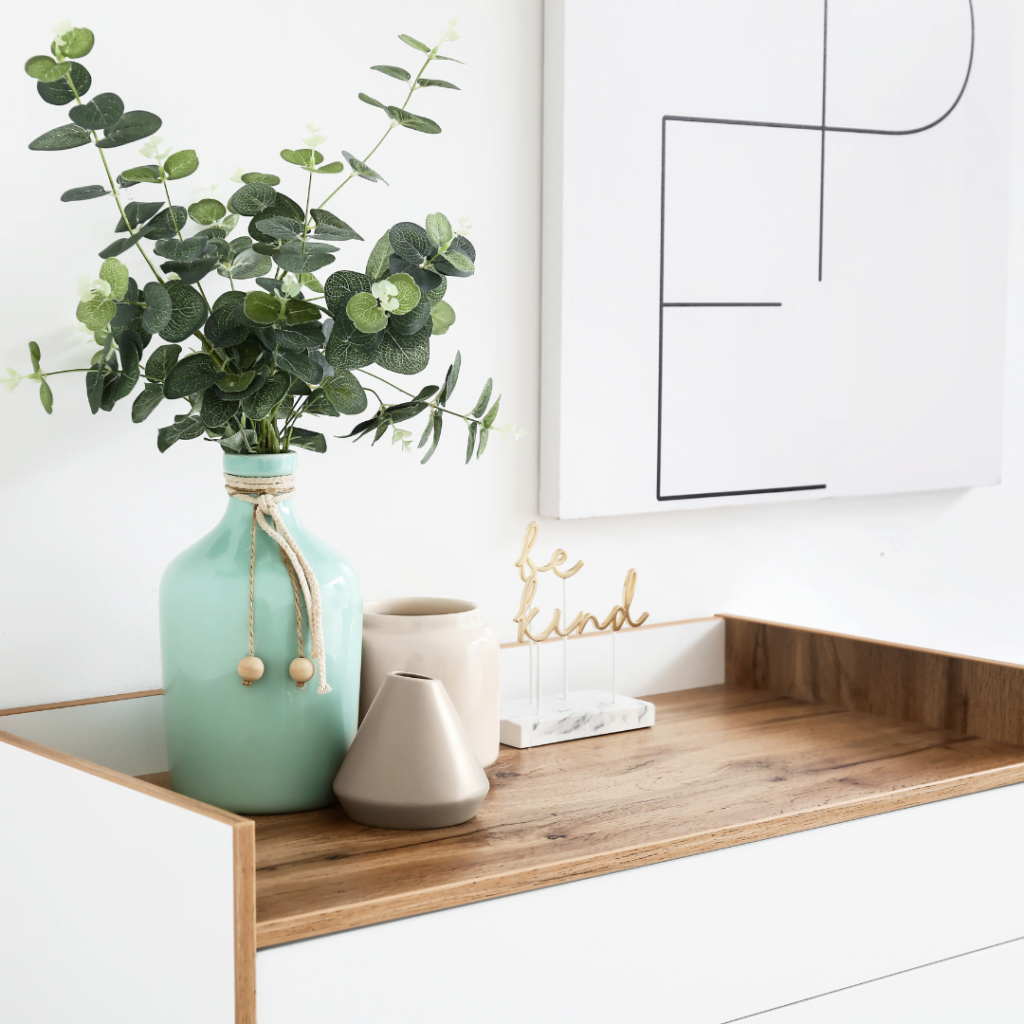 simplify your space