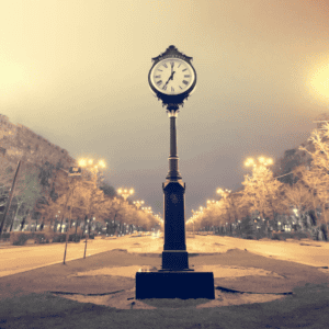 divine timing