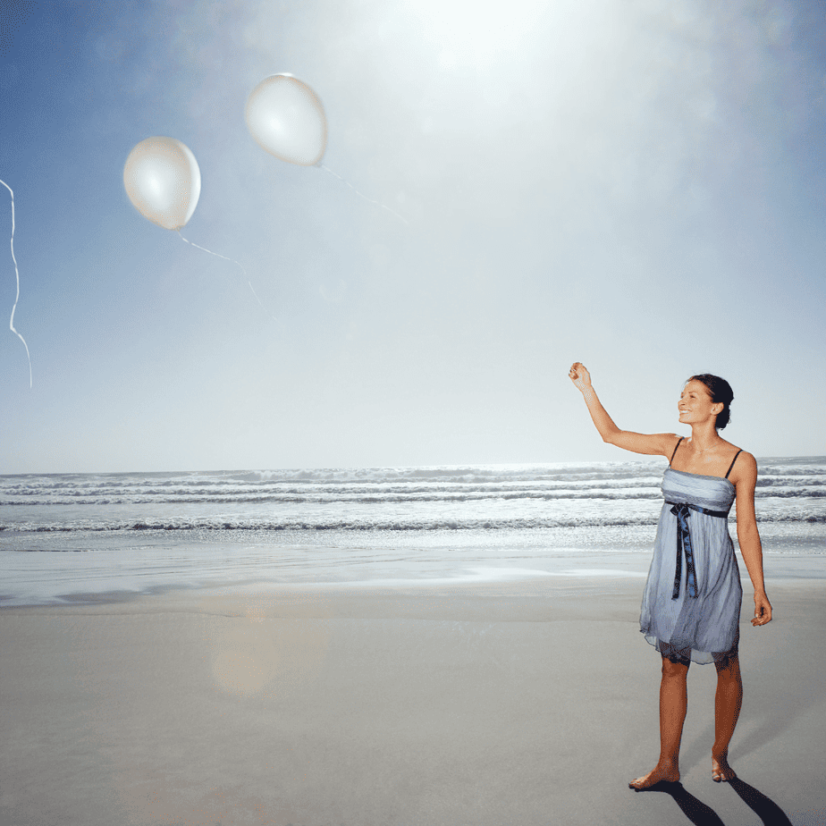 Letting Go Affirmations: How Positive Self-Talk Can Help You Move On