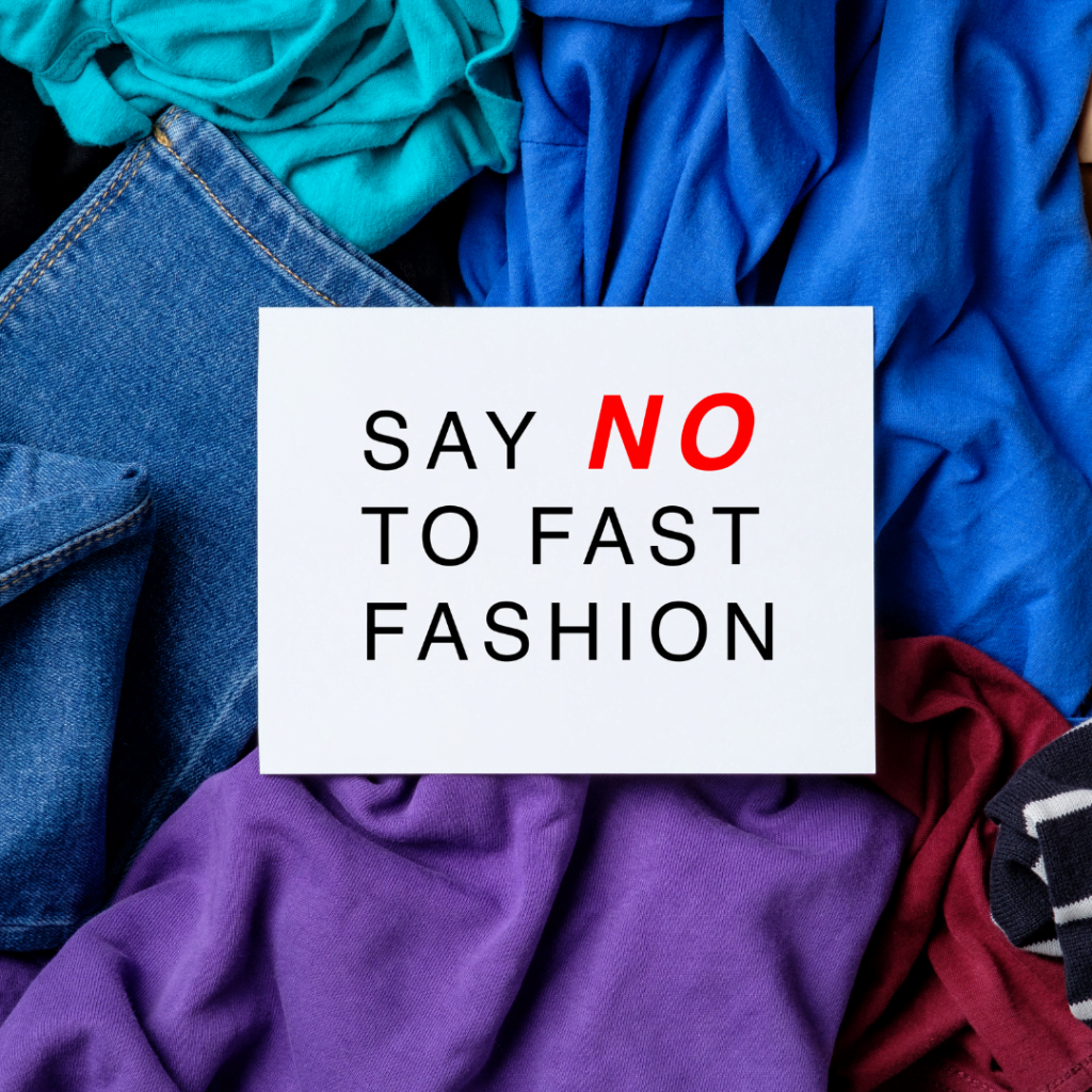 the human cost of fast fashion