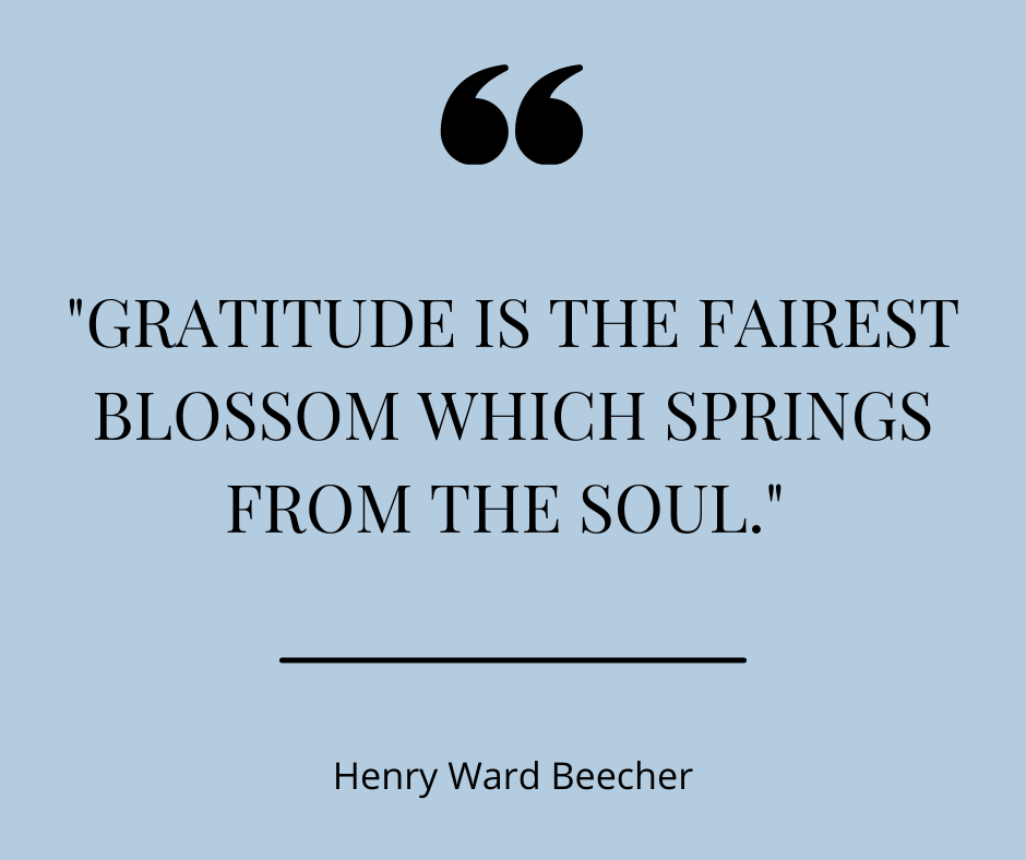 attitude of gratitude quotes