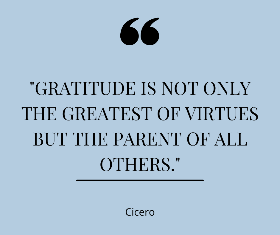 attitude of gratitude quotes