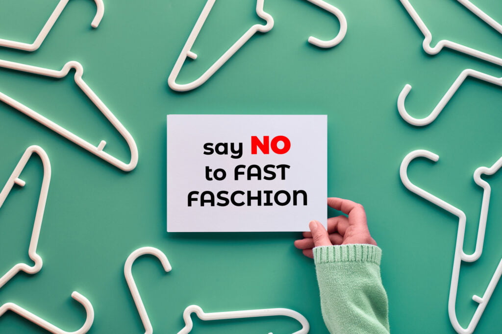 fast fashion problems