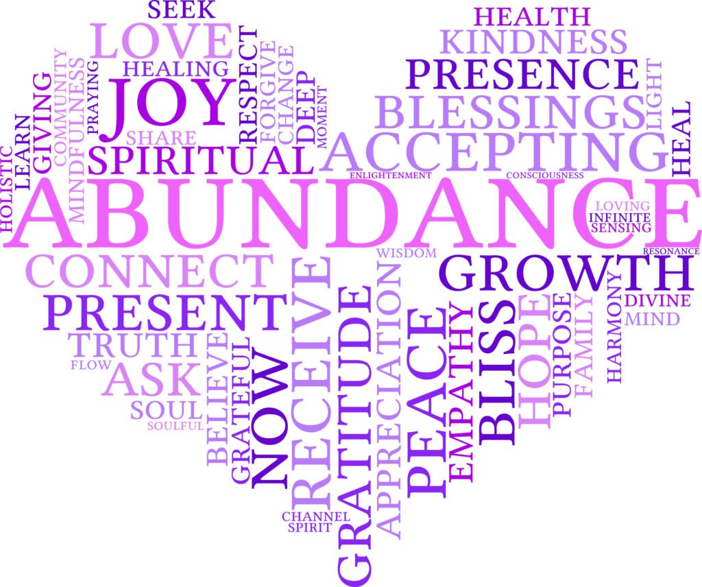 how to attract abundance in your life