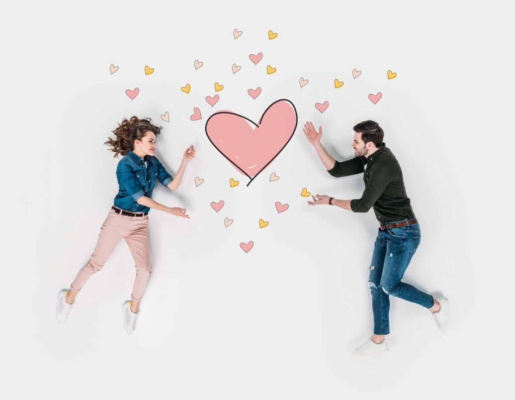 reconnect with someone you love