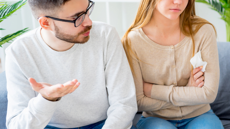 10 Tips on How to Deal With Insecurities in a Relationship