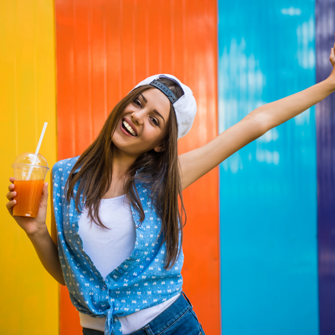 Be Yourself, Everyone Else is Already Taken