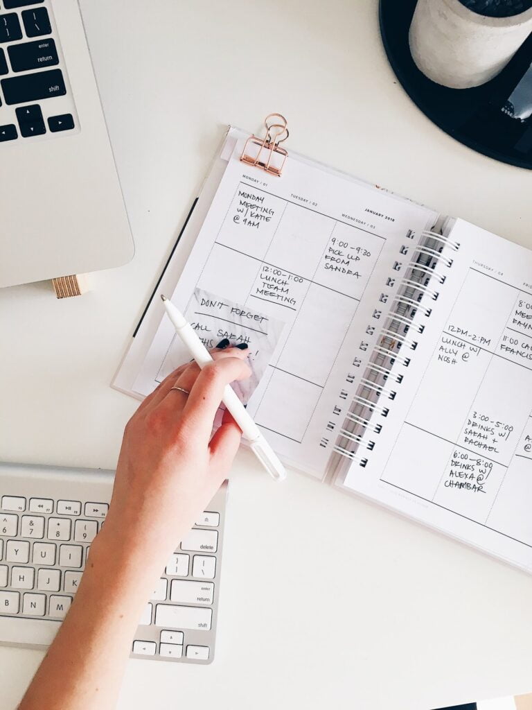 self growth plan
