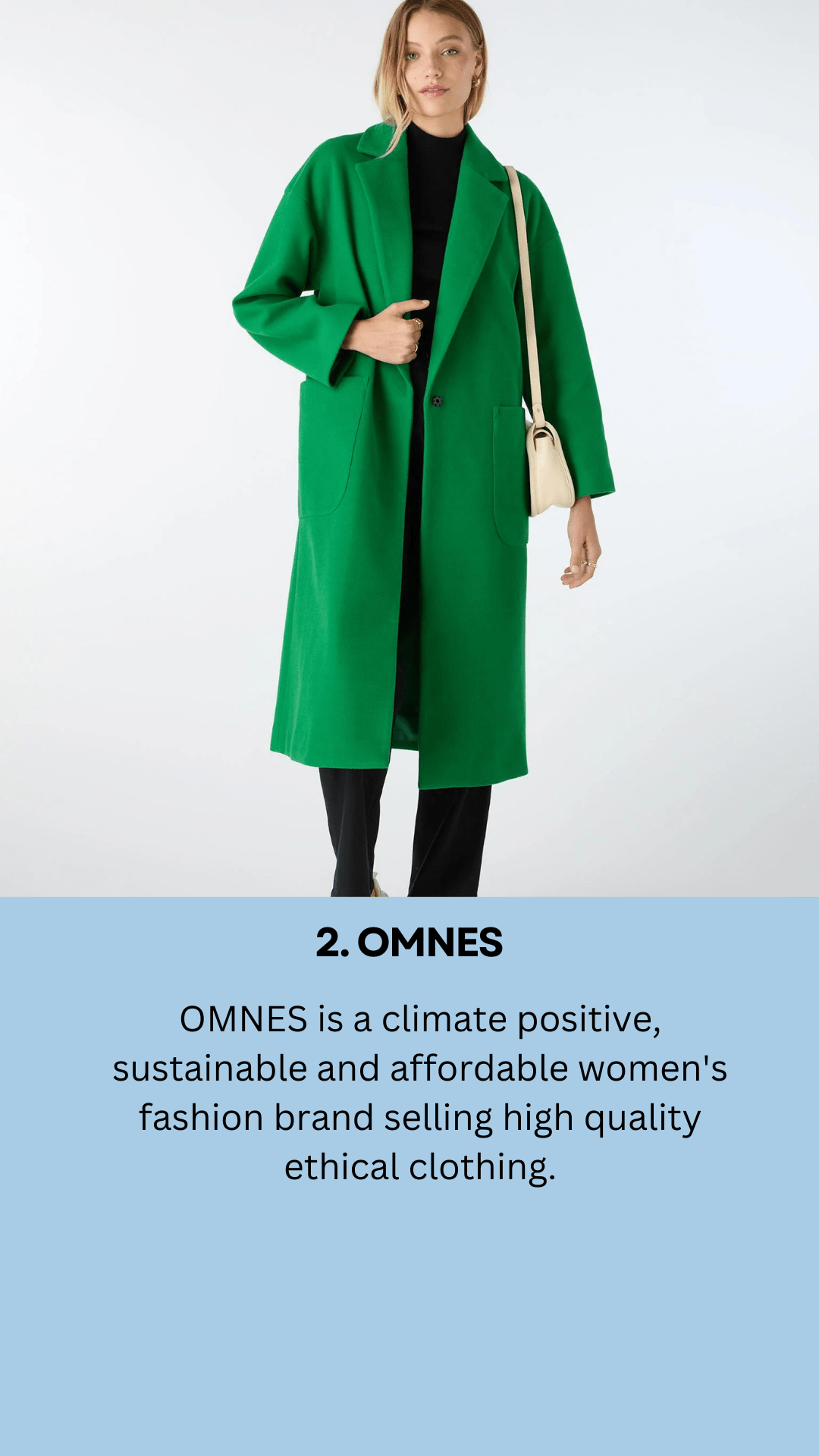 The Top Essential Sustainable Fashion Brands for Your Eco-Friendly ...