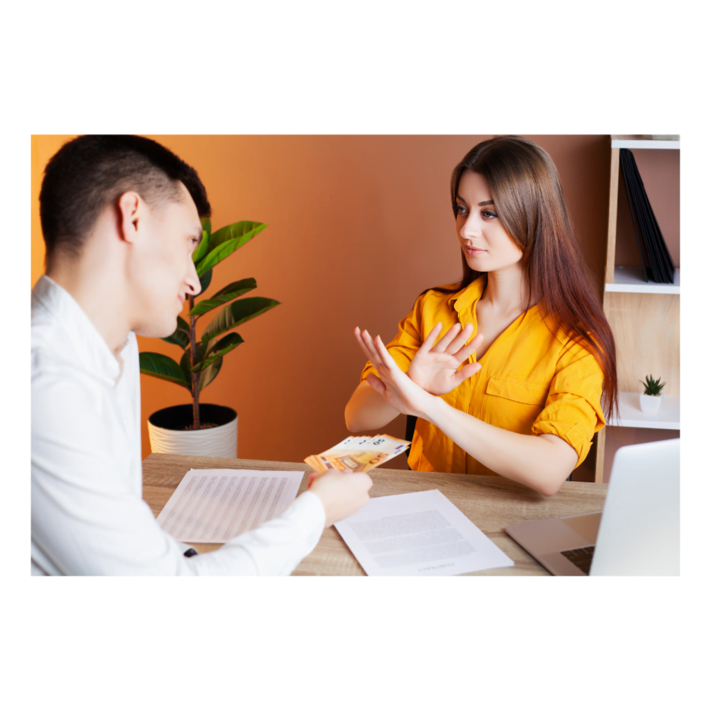 self justification examples