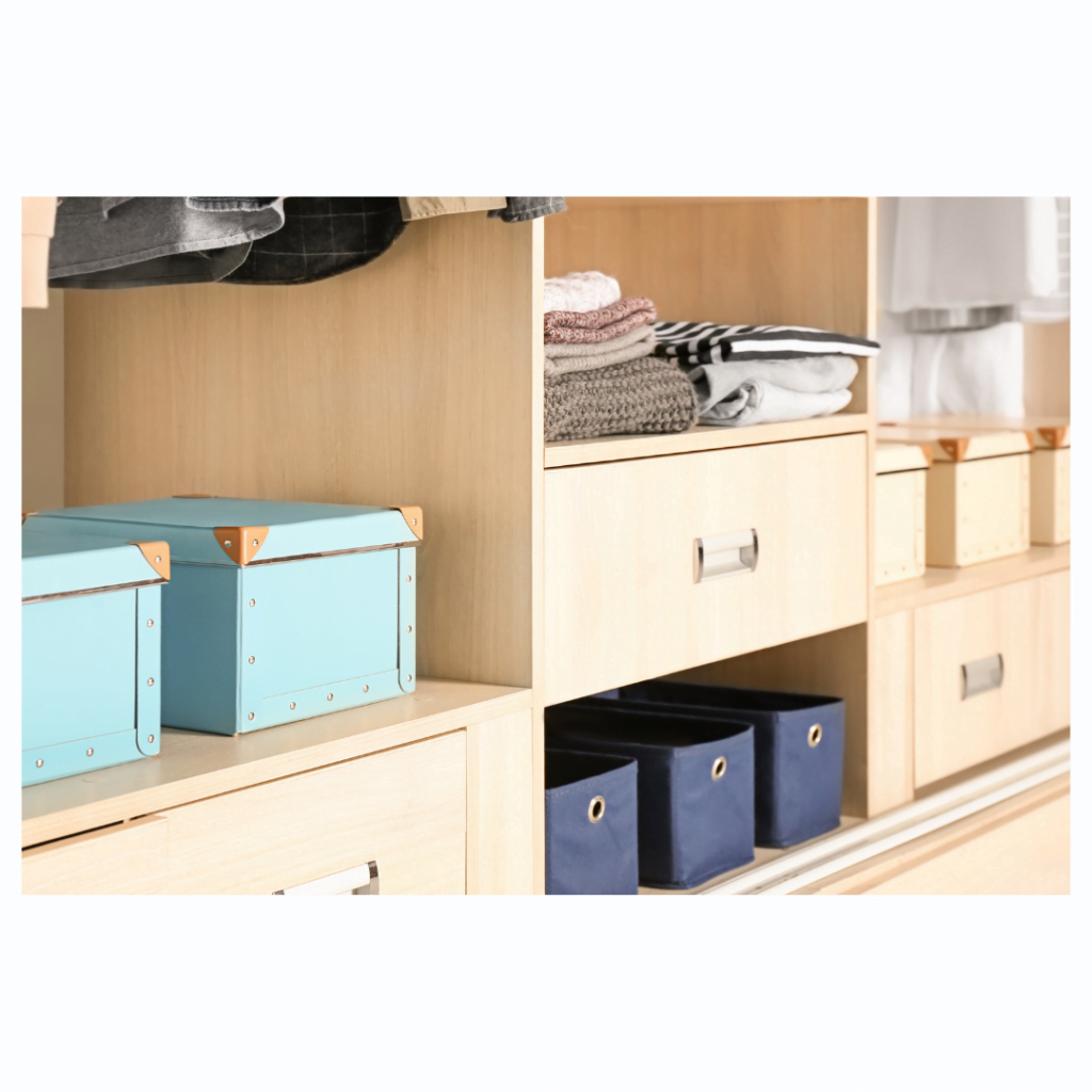 organization and decluttering for families