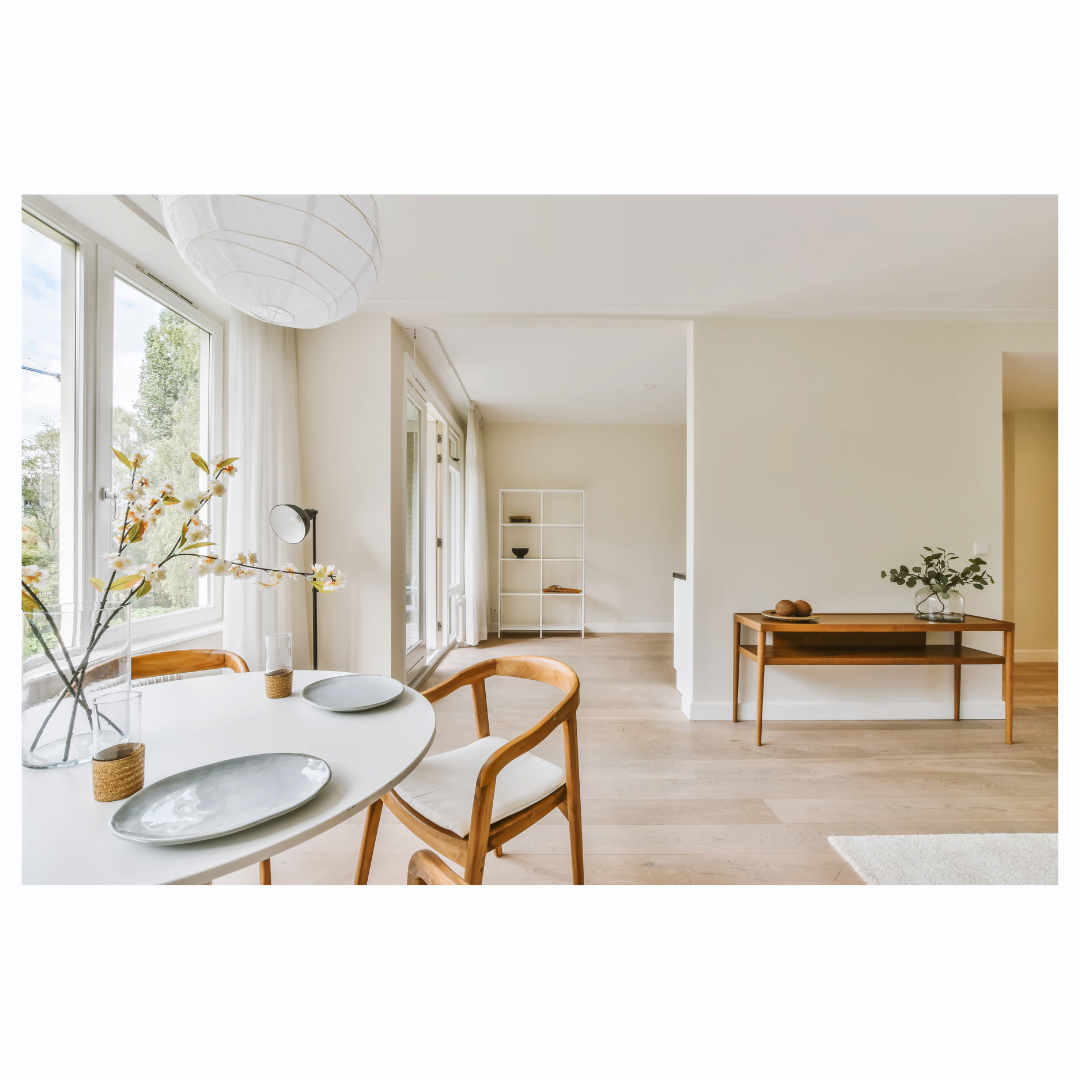 minimalist Home decor on a budget tips