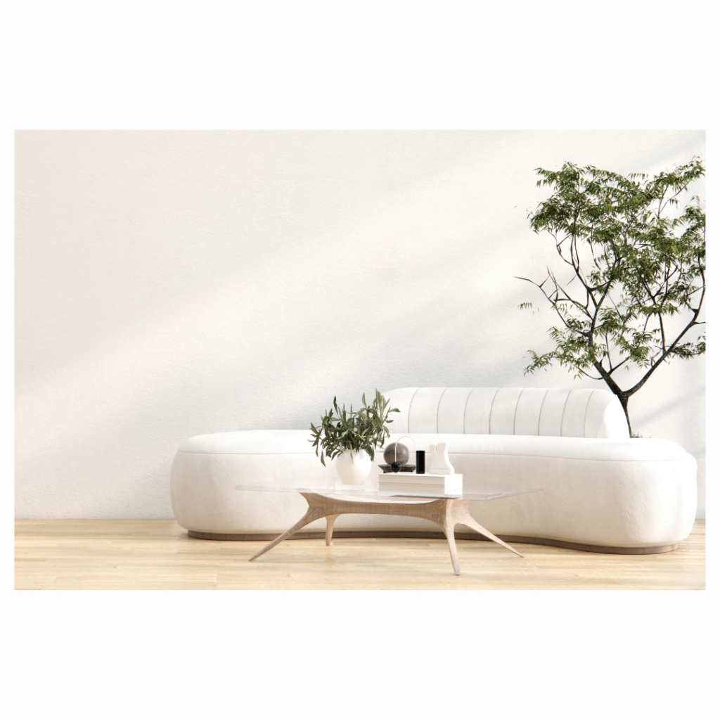 minimalist essential home decor